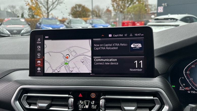 BMW X4 xDrive20d MHT M Sport 5dr Step Auto Diesel Estate